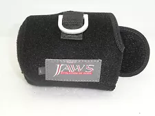 JAWS L reel cover for Accurate 600 Avet HX Daiwa Saltist 50 Shimano Talica 25 BK