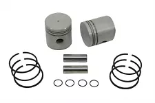 K-Model Piston Kit Standard fits Harley Davidson