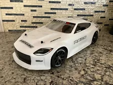 Arrma Infraction 3s rc car