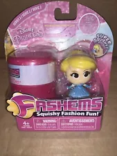 Disney Princess Fash’ems Cinderella Series 2 NEW