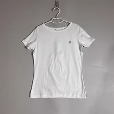 Lot of 3 Chanel T-shirt Womens size S,M,L