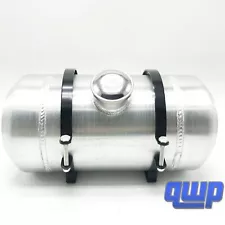 Fuel Tank 3.25 Gallon 8'' x16'' Spun Aluminum Gas Tank 3/8 NPT For Dune Buggy