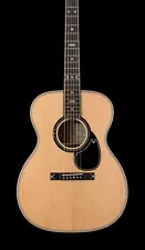 Martin Custom Shop OM 20th Century Limited #41317