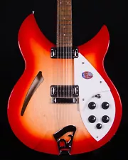 used rickenbacker guitars for sale