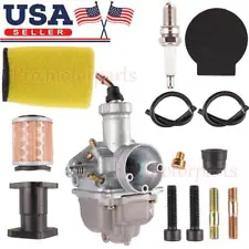 New Carburetor for 1992-2000 Yamaha Timberwolf YFB250 YFB 250 Carb Carby (For: 1998 Yamaha Timberwolf 250)