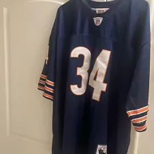 Mitchell & Ness NFL Throwback Jersey