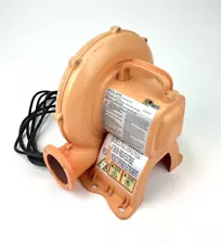 Model W-2L Air Pump electric inflator Fan for Bounce House Tested E230679