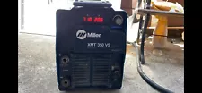 Miller XMT 350 VS Multiprocess welder