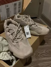 Adidas Yeezy 500 taupe light Size M8.5/W9.5 For Sale - $160 (Condition: New)