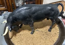 Breyer Spanish Fighting Bull