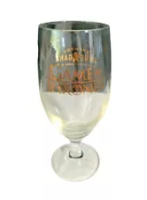 Ommegang Brewery GAME OF THRONES Gold Logo 7 3/8" Limited Edition Beer Glass