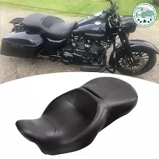 Rider and Passenger Seat For Harley Touring Street Electra Glide Road King 09-24