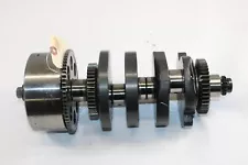 Crankshaft w/Rotor 13031-0149, 21007-0601 2009 Kawasaki 650R Ninja EX650C9F