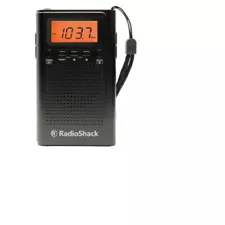 RadioShack Digital AM/FM Pocket Radio