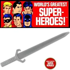 Mego Conan Sword for World's Greatest Superheroes 8” Action Figure