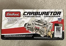 Edelbrock 1406 Performer 600 CFM 4 Barrel Carburetor Electric Choke Made in USA (For: More than one vehicle)