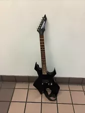 BC Rich Warlock Bronze Series Electric Guitar H.O. With BC Rich Pick Ups.