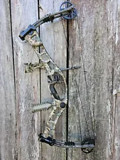 Hoyt Turbohawk Compound Bow