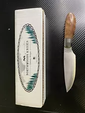 Northwoods Knives Custom Drop Point Rare