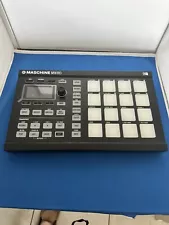 Native Instruments Maschine MK2 Groove Production Studio - Black Unit Only!