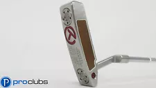 SCOTTY CAMERON TIMELESS BUTTONBACK TOUR CIRCLE-T PUTTER 33.5"