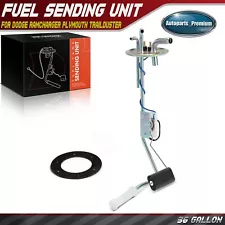 New Fuel Sending Unit for Dodge Ramcharger Plymouth Trailduster 36 Gal. Gas Tank