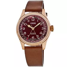 Oris 01 754 7741 3168-07 5 20 58BR Men's Big Crown Pointer Red Dial Automatic