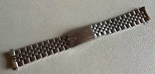 Original Vintage Rolex 19mm Jubilee Bracelet Daytona 6239 6240 6262 6241 6263