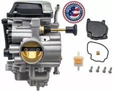 fits Carburetor Yamaha Big Bear 350 YFM 350 Yfm350 4x4 Atv 1997-1998 NEW Carb (For: Yamaha Big Bear 350)