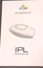 IPL skingenics laser hair removal machine