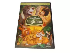 The Jungle Book Two-Disc 40th Anniversary Platinum Edition Disney DVD New Sealed