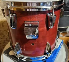 REFINISHED VINTAGE TAMA 1980S RARE 11" GRANSTAR TOM DRUM JAPAN BIRCH