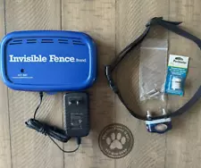 Invisible Fence ICT-801 Dog Fence System w/ 7K MicroElite Collar