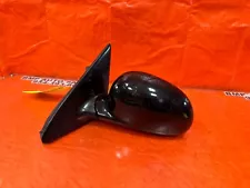 92-95 HONDA CIVIC 2D COUPE - NON POWER - DRIVER LEFT SIDE VIEW MIRROR OEM 257-1 (For: 1994 Honda Civic)