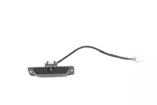 2018-2020 BUICK REGAL SPORTBACK REAR BUMPER VIEW DRIVER INFORMATION CAMERA OEM (For: 2020 Buick Regal Sportback)