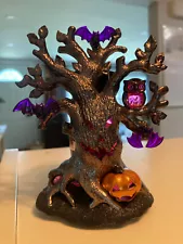 2022 Bath & Body Works Haunted Monster Tree Halloween Wallflower Plug In