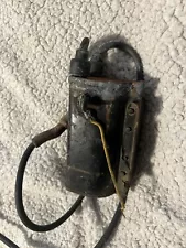 OEM Harley Davidson 45 Servicar 6 V Volt Coil Flathead