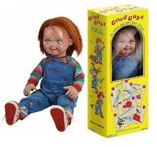 Trick or Treat Studios "CHILD'S PLAY" Good Guy Chucky Doll 1:1 Scale Replica