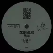 Skee Mask - ISS008 (12")