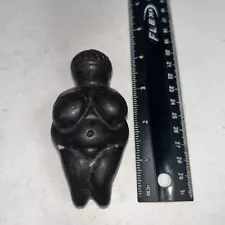 venus of Willendorf Brass Statue