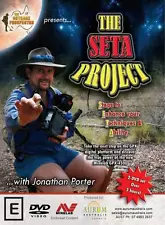 GPX4500 Seta Project 2 DVD over 220 minutes invaluable!