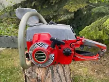 Vintage Jonsereds 621 chainsaw in factory condition, serviced, for sale