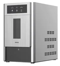 Countertop nugget Ice Maker, Nugget Ice Maker Machine, 33lbs/24Hrs
