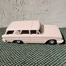 Vintage Buddy L Station Wagon Car