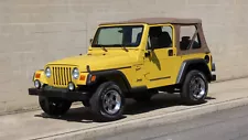 2001 Jeep Wrangler SPORT