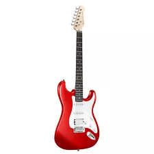 ð¸Donner DST-100 Electric Guitar Solid Body With Gig Bag Humbucker H-S-S Pickup