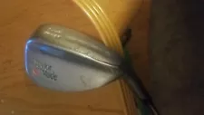 TaylorMade Golf Sand Wedge Wedge Right-Handed 35.75 in steel shaft..nice shape