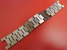 GENUINE CARTIER SOLID STAINLESS STEEL 18MM PASHA C BAND BRACELET