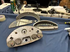 1956 Ford F100 F250 F350 Pickup Truck Instrument Cluster Parts