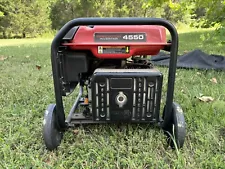 Predator 4550 Inverter Generator - Used 1 Time